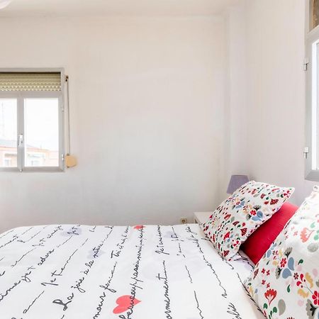 Apartament Linda Estancia Entre El Centro Y El Aeropuerto Madryt Zewnętrze zdjęcie