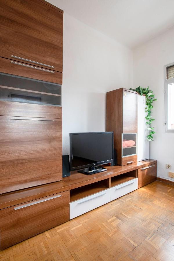 Apartament Linda Estancia Entre El Centro Y El Aeropuerto Madryt Zewnętrze zdjęcie
